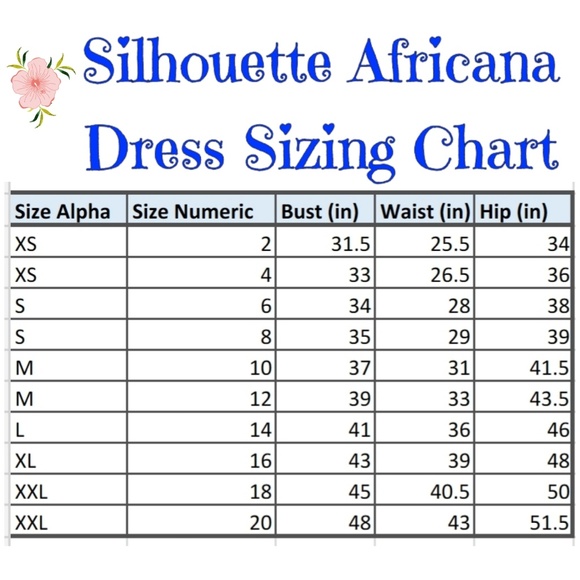 AfriPrints Sleeves Maxi - Picture 3 of 5